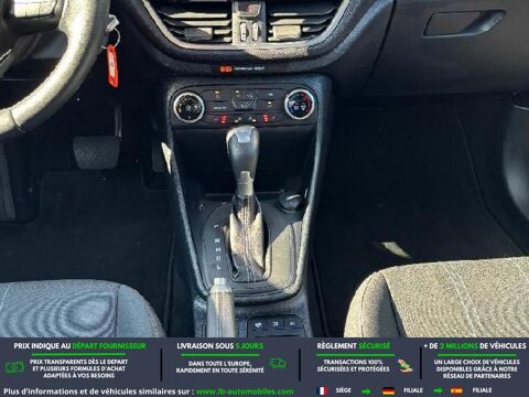 Fiesta 1.0 EcoBoost 125 ch BVA 2020 occasion 31850 Beaupuy