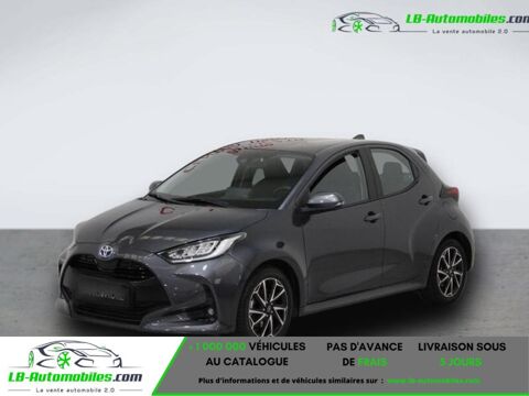 Toyota Yaris Hybride 116ch 2023 occasion Beaupuy 31850