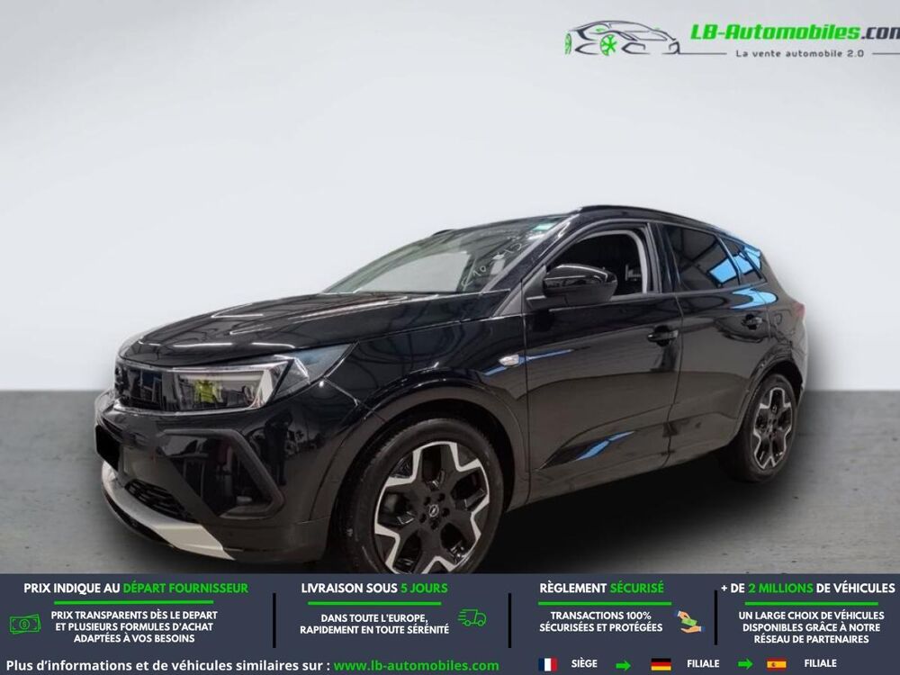 Grandland Hybrid 300 ch AWD BVA 2022 occasion 31850 Beaupuy