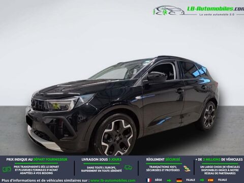 Opel Grandland Hybrid 300 ch AWD BVA 2022 occasion Beaupuy 31850