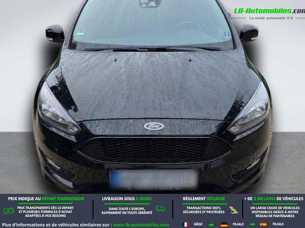 Focus 1.0 EcoBoost 125 BVM 2017 occasion 31850 Beaupuy