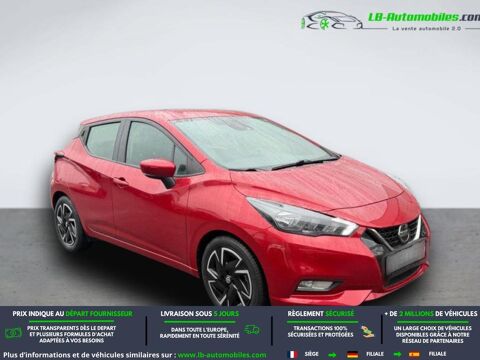 Micra IG-T 92 BVA 2021 occasion 31850 Beaupuy