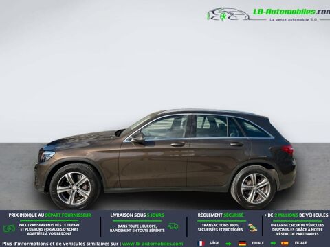 Classe GLC 220 d BVA 4Matic 2016 occasion 31850 Beaupuy
