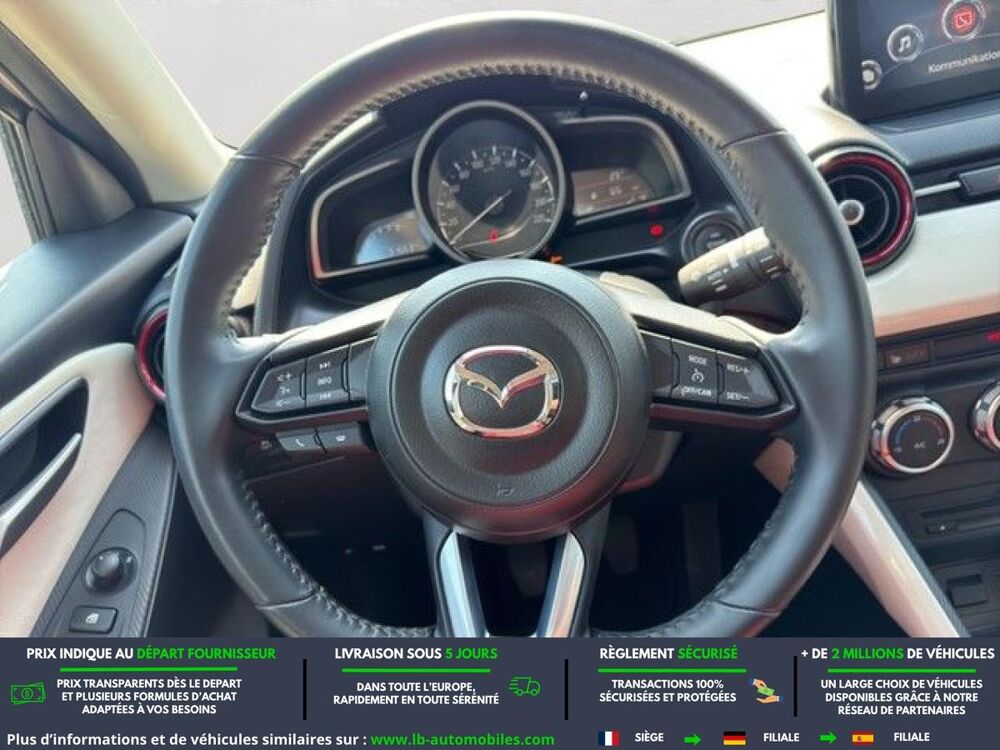 Mazda2 1.5L SKYACTIV-G 90ch 2017 occasion 31850 Beaupuy
