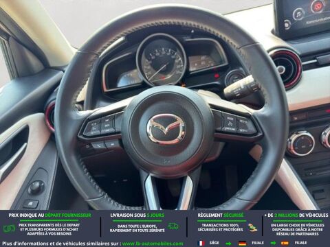 Mazda2 1.5L SKYACTIV-G 90ch 2017 occasion 31850 Beaupuy