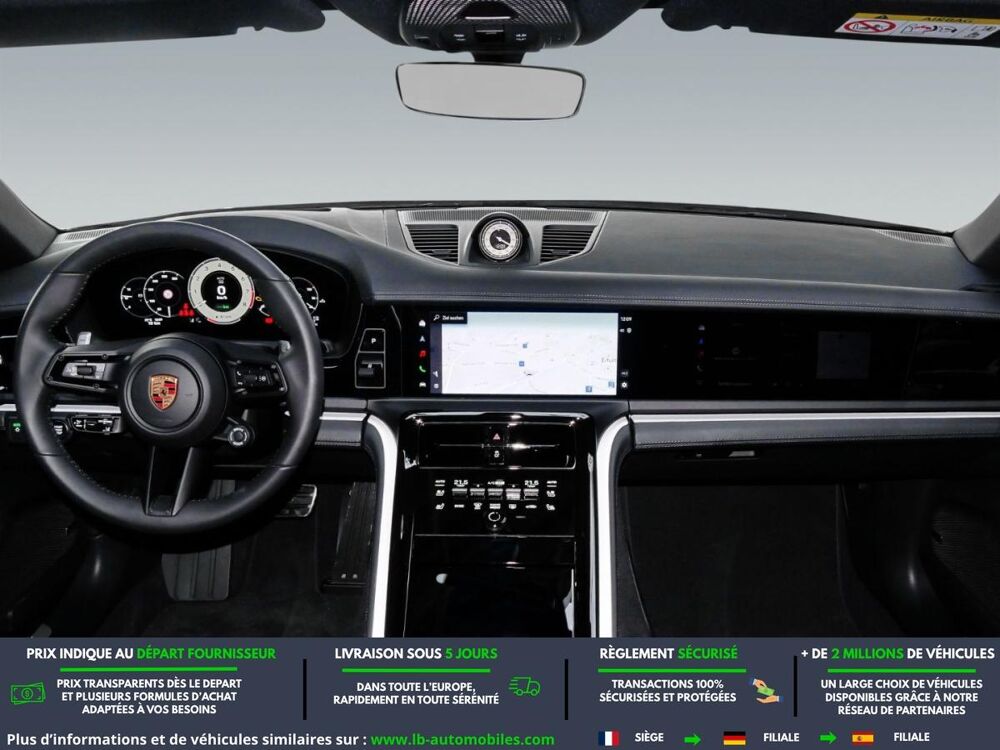 Panamera 4S E-Hybrid V6 544 ch BVA 2026 occasion 31850 Beaupuy