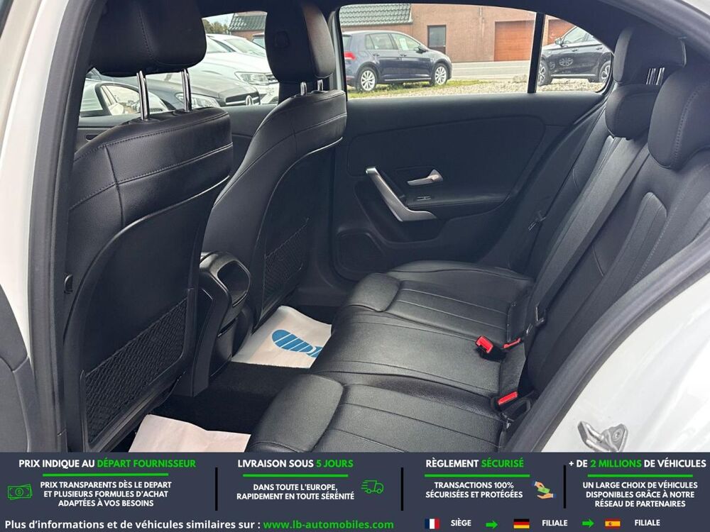 Classe A 250 BVA 2019 occasion 31850 Beaupuy