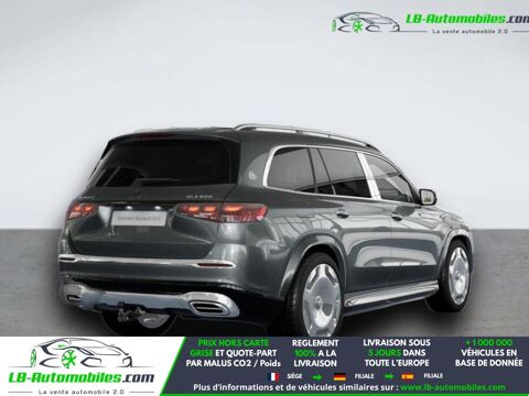 Classe GLS Maybach 600 BVA 4Matic 2024 occasion 31850 Beaupuy