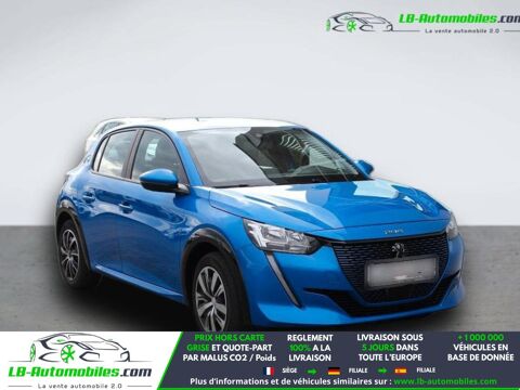 Peugeot 208 Electrique 50 kWh 136ch 2021 occasion Beaupuy 31850