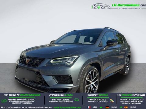 Cupra Ateca 2.0 TSI 300ch BVA 4Drive 2019 occasion Beaupuy 31850