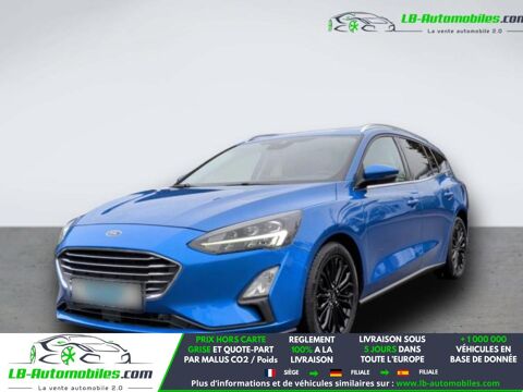Annonce voiture Ford Focus 21400 €