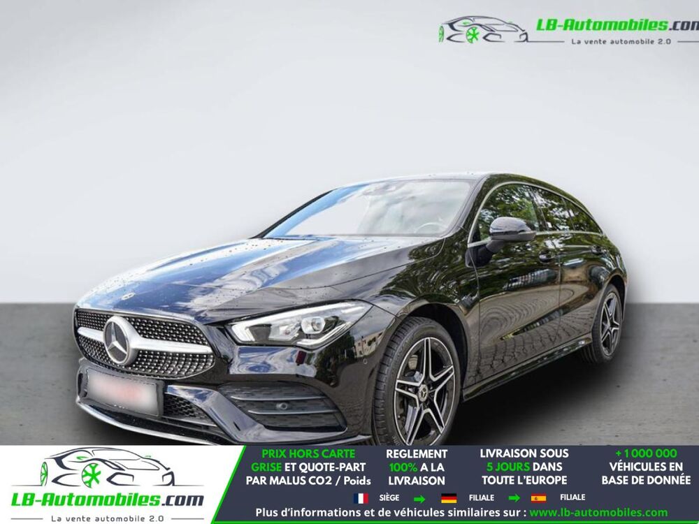 Classe CLA 250 e BVA 2022 occasion 31850 Beaupuy