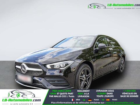 Annonce voiture Mercedes Classe CLA 34500 €
