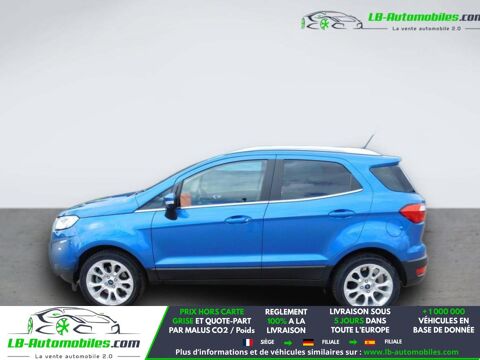 Ecosport 1.0 EcoBoost 125ch BVM 2020 occasion 31850 Beaupuy