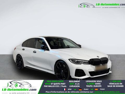 S&eacute;rie 3 M340i xDrive 374 ch BVA 2019 occasion 31850 Beaupuy