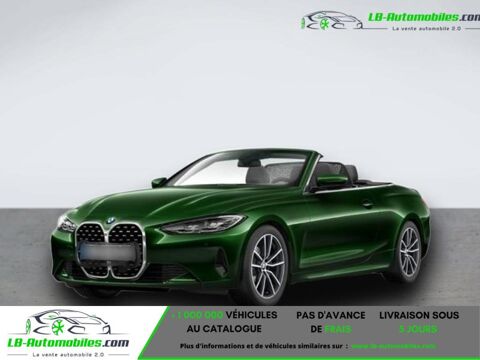 BMW Série 4 420i 184 ch BVA 2021 occasion Beaupuy 31850