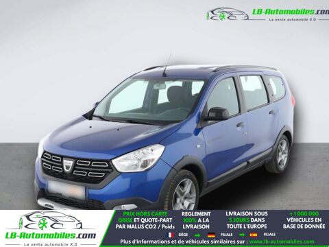 Dacia Lodgy dCi 115 7 places 2021 occasion Beaupuy 31850