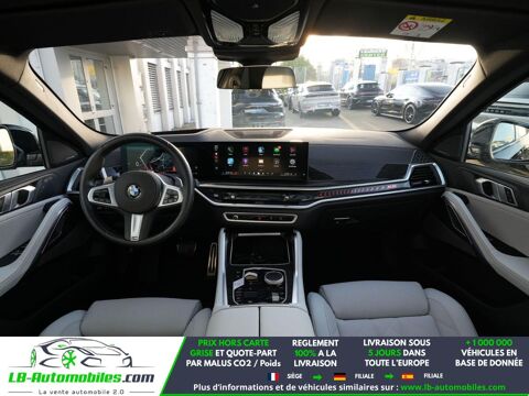 X6 xDrive30d 298 ch BVA 2024 occasion 31850 Beaupuy