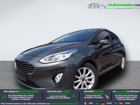 Ford Fiesta 1.0 EcoBoost 100 ch BVA 2019 occasion Beaupuy 31850