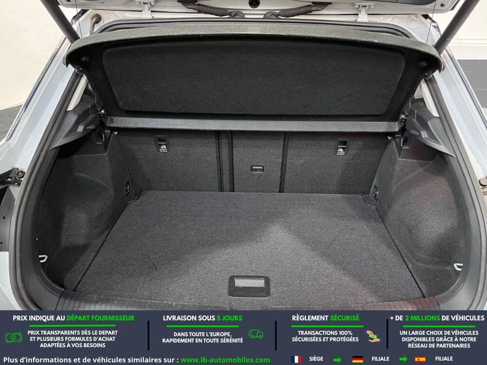 T-ROC 1.5 TSI 150 EVO Start/Stop BVM 2018 occasion 31850 Beaupuy