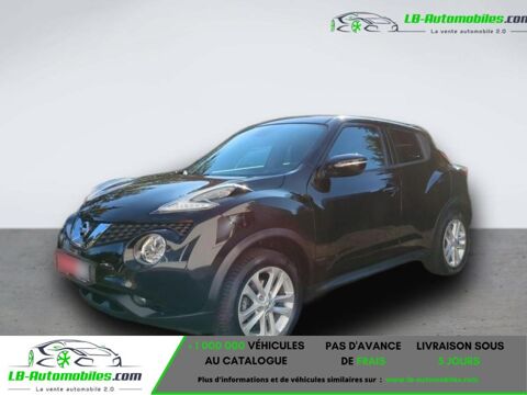 Nissan Juke 1.2e DIG-T 115 2016 occasion Beaupuy 31850