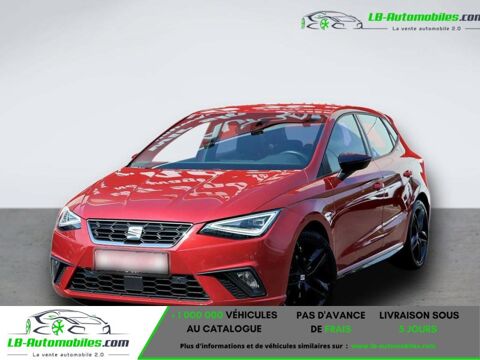 Seat Ibiza 1.5 TSI 150 ch  BVA 2022 occasion Beaupuy 31850