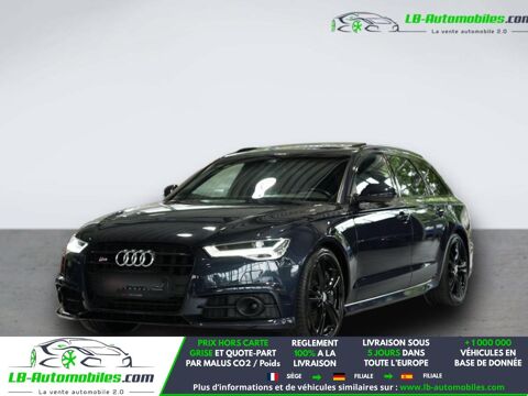 S6 V8 4.0 TFSI 450 Quattro BVA 2018 occasion 31850 Beaupuy