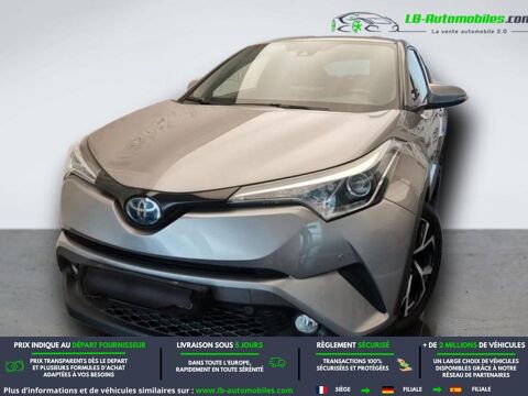 Toyota C-HR Hybride 122 ch BVA 2019 occasion Beaupuy 31850