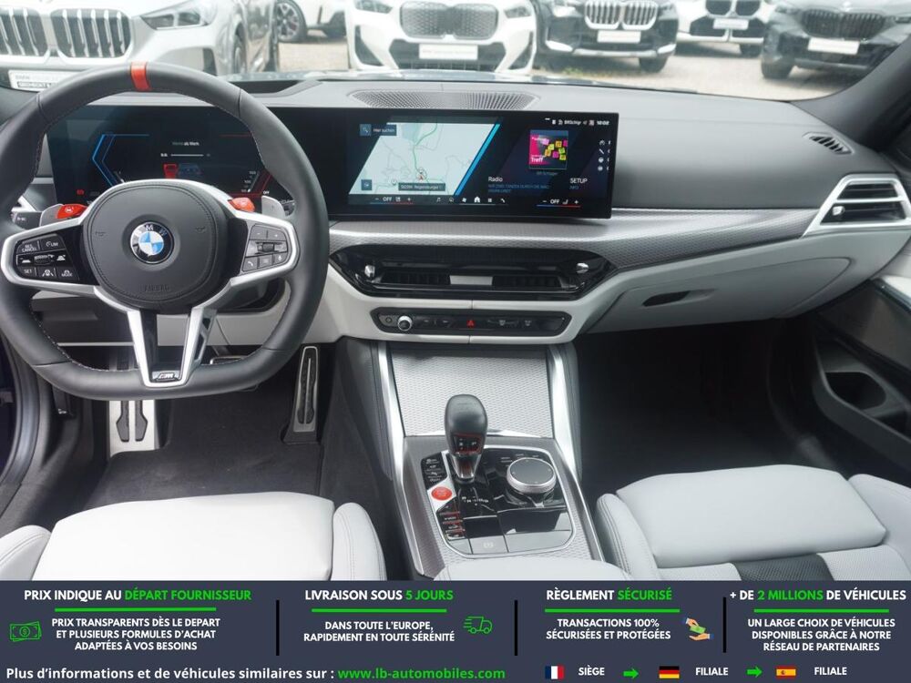 M3 xDrive 510 ch BVA 2024 occasion 31850 Beaupuy