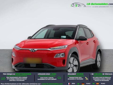 Annonce voiture Hyundai Kona 22750 €