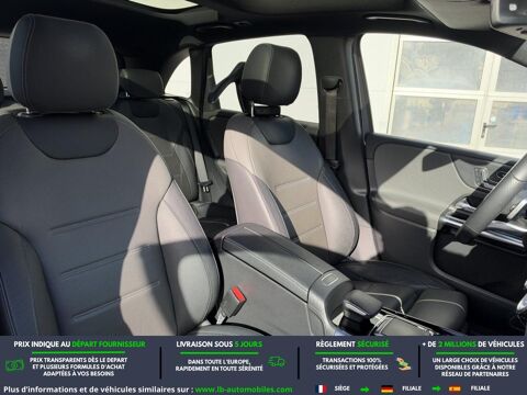 Classe B 250 BVA 4-Matic 2019 occasion 31850 Beaupuy