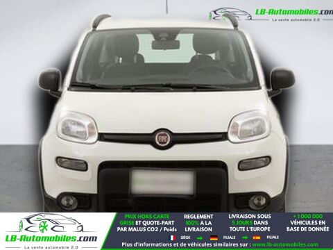 Panda 0.9 85 ch TwinAir BVM 2022 occasion 31850 Beaupuy