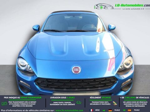 124 spider 1.4 MultiAir 140 ch 2018 occasion 31850 Beaupuy
