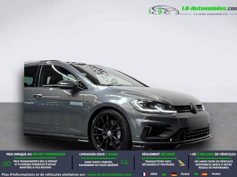 Golf SW 2.0 TSI 310 BVA 4Motion 2017 occasion 31850 Beaupuy