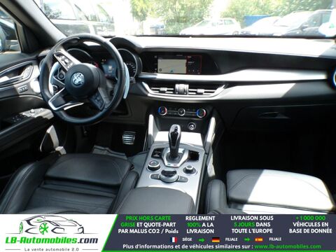 Stelvio 2.2 210 ch Q4 BVA 2022 occasion 31850 Beaupuy