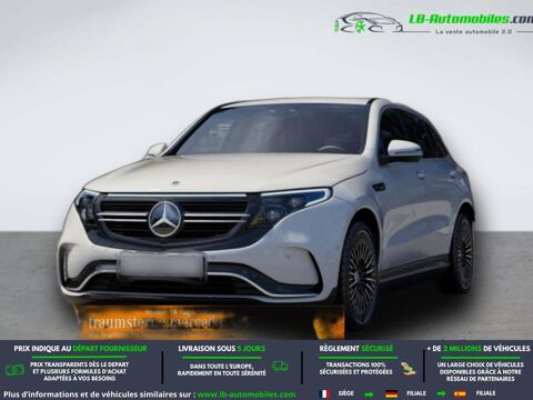 Annonce voiture Mercedes EQC 40890 €