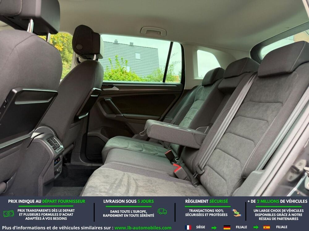 Tiguan 2.0 TSI 180 BMT BVA 4Motion 2016 occasion 31850 Beaupuy