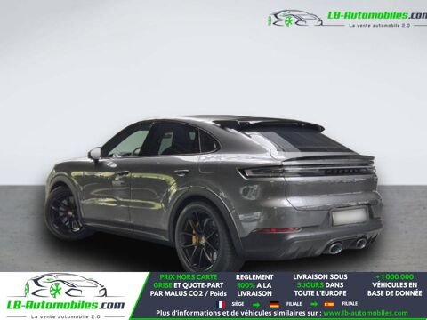 Cayenne Turbo E-Hybrid 4.0 V8 739 ch 2024 occasion 31850 Beaupuy