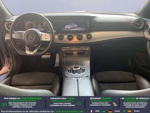 Classe E 350 CDI BVA 2019 occasion 31850 Beaupuy