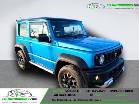 Suzuki Jimny 1.5 VVT BVA 2020 occasion Beaupuy 31850
