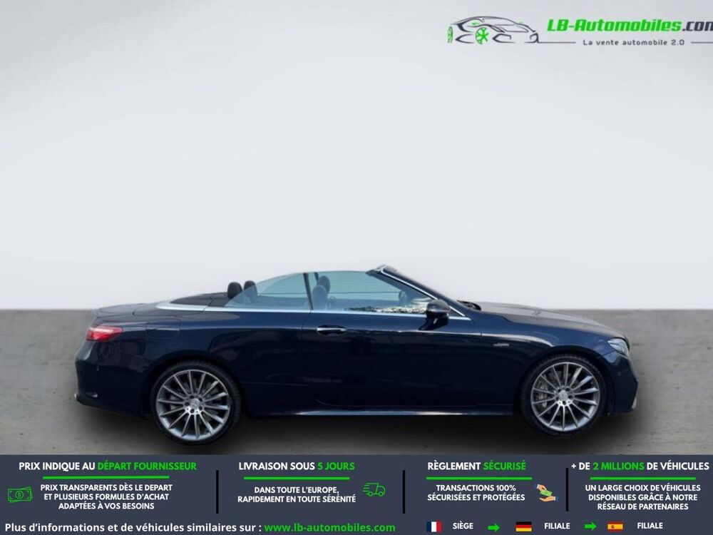 Classe E 53 AMG BVA 2019 occasion 31850 Beaupuy