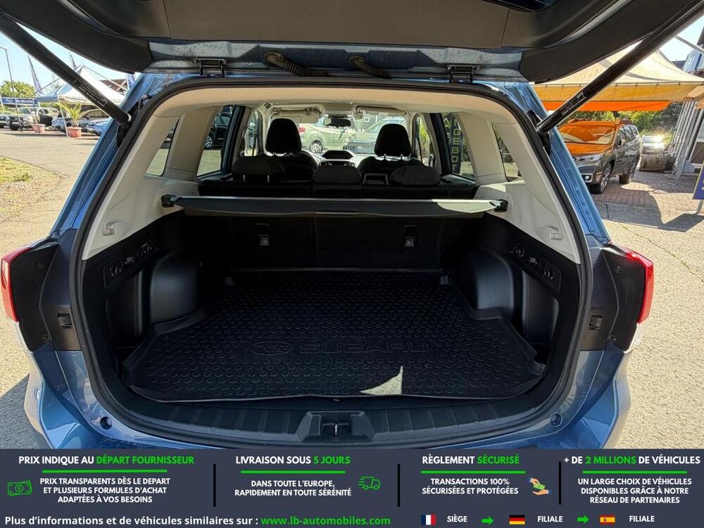 Forester 2.0 150 ch BVA 2020 occasion 31850 Beaupuy