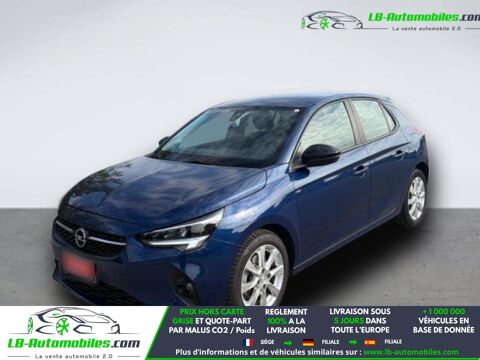 Opel Corsa 1.2 Turbo 100 ch BVA 2021 occasion Beaupuy 31850