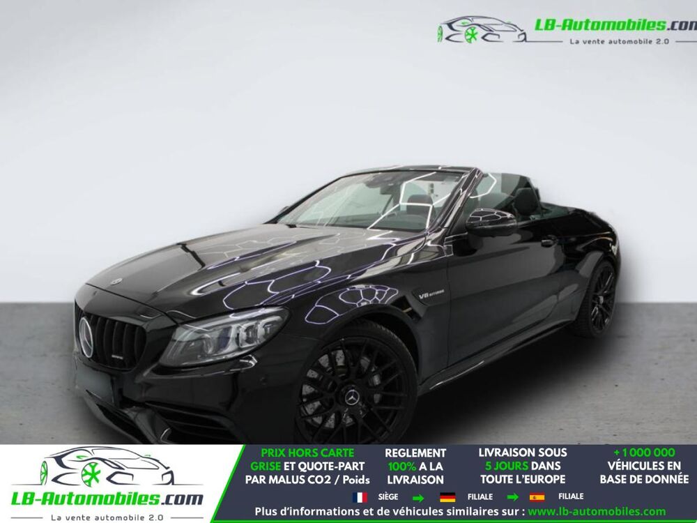 Classe C 63 Mercedes-AMG 2022 occasion 31850 Beaupuy