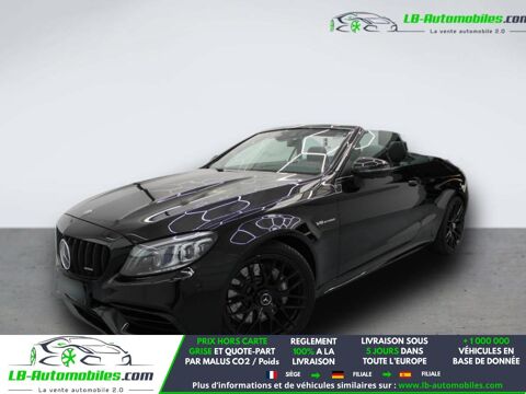 Annonce voiture Mercedes Classe C 71600 €