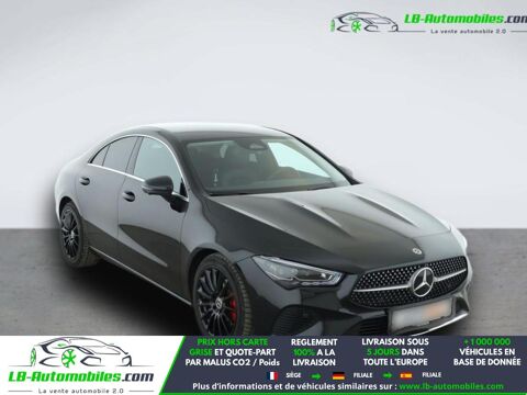 Classe CLA 180 BVA 2024 occasion 31850 Beaupuy