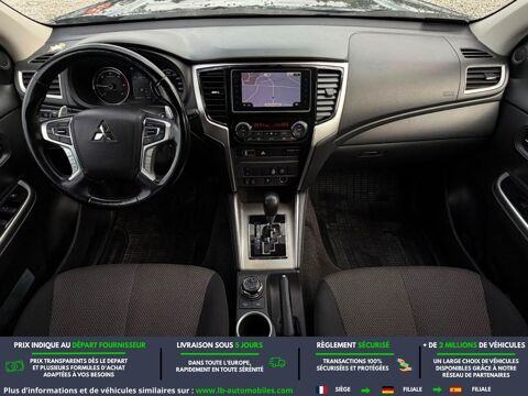 L200 DOUBLE CAB 2.2 DI-D 150 4WD BVA 2021 occasion 31850 Beaupuy