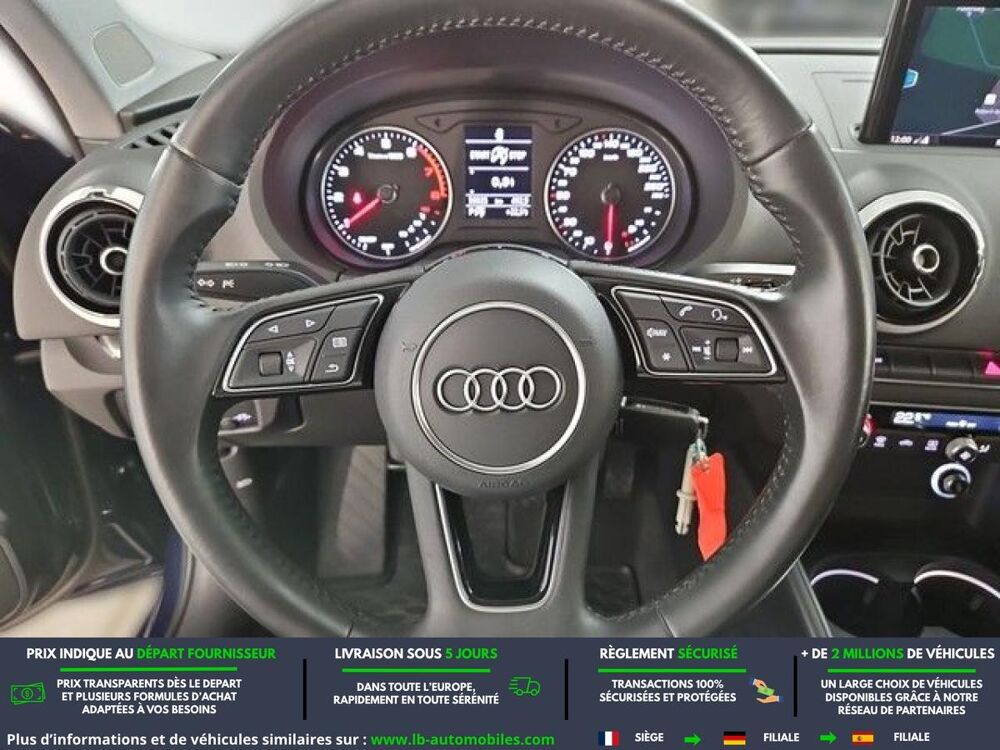 A3 TFSI 150 BVA 2019 occasion 31850 Beaupuy