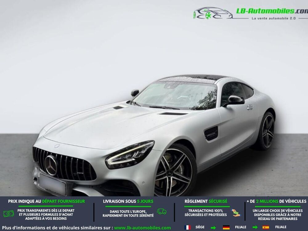 AMG GT 476 ch BVA 2019 occasion 31850 Beaupuy
