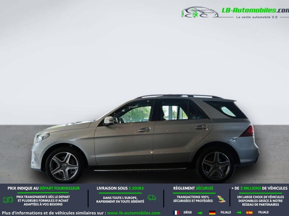 Classe GLE 350 d BVA 4Matic 2019 occasion 31850 Beaupuy